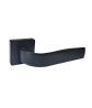 Ручки стандарт Ручка дверная TRODOS AL-02-L225 BL 